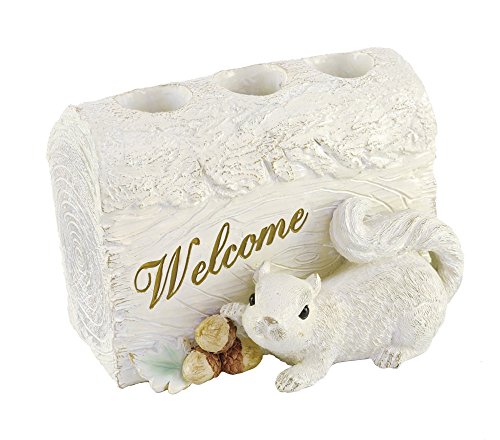 Kishima レイニースクイレル アンブレラスタンド 3本刺し リス Squirrel KH-60941