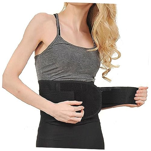 Faja lumbar con terapia magnética autorregulable tamaño mediano miniatura 2
