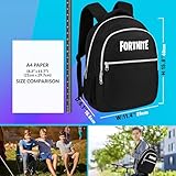 Fortnite Mochilas Infantil Bolsa Mochila Escolar Niño y...