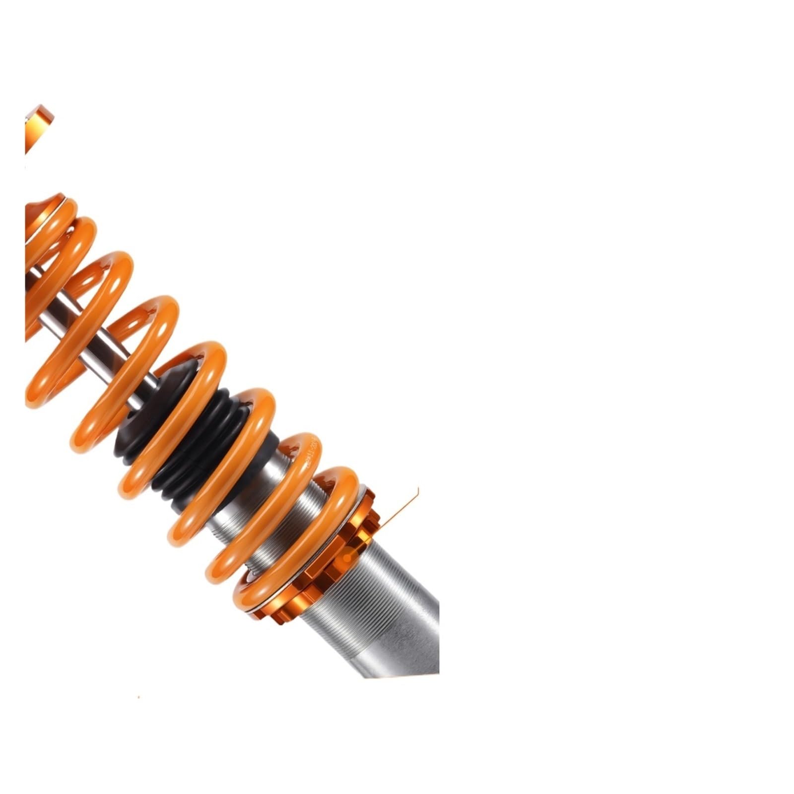 Amortyzatory samochodowe Pasuje do VW GOLF MK7 Audi A3 8V 2015-2019 Zestaw amortyzatorów zawieszenia Coilovers