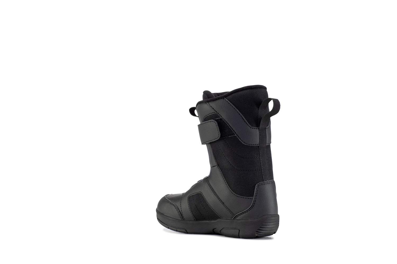 Amazon.com: Ride Norris Kids Botas de snowboard 11K Negro