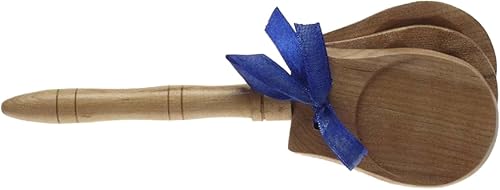 Stagg CAS-N Castañuela con mango