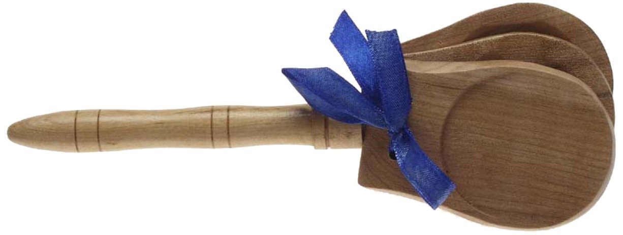 Stagg CAS-N Castanet with Handle