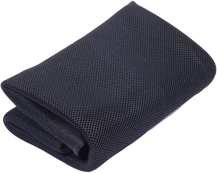 Speaker Grill Cloth,Speaker Fabric Speaker mesh Cloth, Sound-Transparent Cloth, dust-Proof Cloth, Speaker Cloth, Speaker mesh Cover Cloth, Theater Engineering Cloth, Sound-Transparent Cloth (Color :