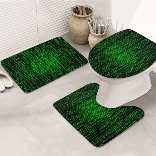 Tapis de salle de bain microfibre pour une sortie de douche chaleureuse et sèche