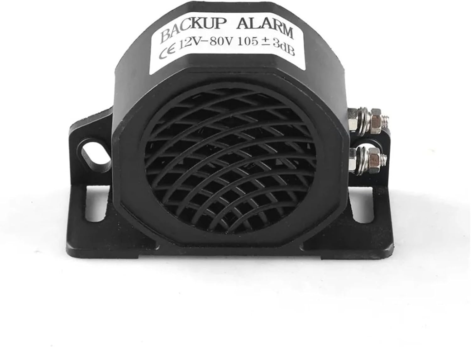 Reverse Buzzer Alarm Horn Beep Truck Caravan Car Back Up Beeper 105db 12-80V Warning Sound Backup Reminder reverse buzzer