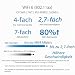 ASUS RT-AX5400 AiMesh Dual Band WiFi 6 kombinierbarer Router (Tethering als 4G und 5G Router-Ersatz, integriertes VPN, AiProtection Pro Netzwerksicherheit, Instant Guard, bis zu 5.400 Mbit/s)