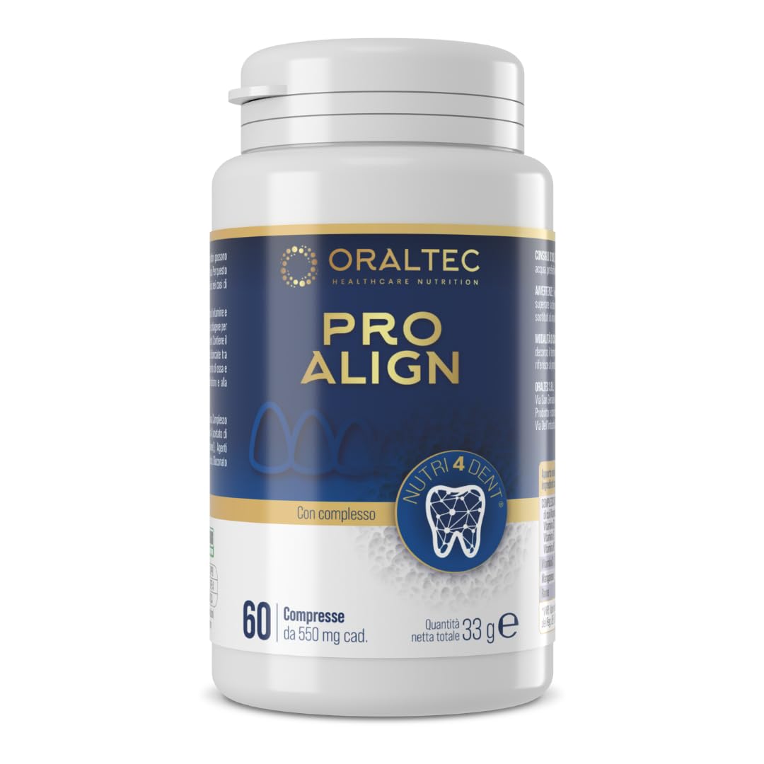 PRO ALIGN Integratore alimentare 60 compresse (2 mesi trattamento)
