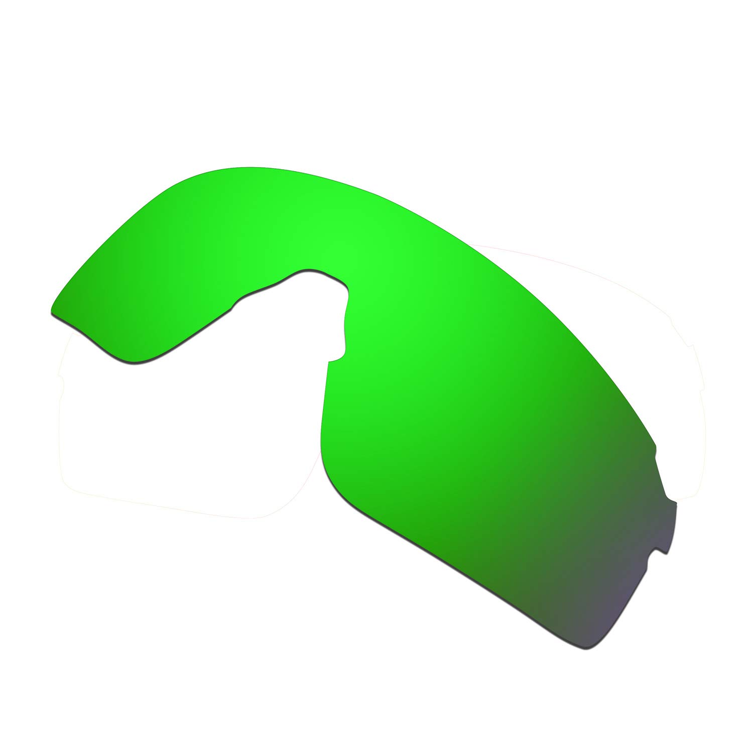 Amazon | 強化する 交換用レンズ Oakley EVZero Blades サングラス