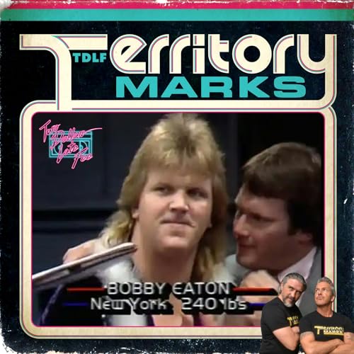 Territory Marks: "Beautiful" Bobby Eaton & Kelly Kiniski vs Kerry Von Erich & Brian Adias "WCCW"