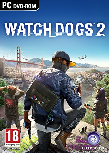 Preisvergleich Produktbild Watch_Dogs 2 - [PC] - [AT-PEGI]