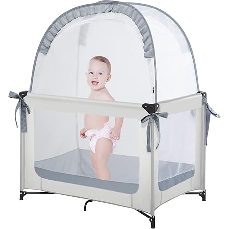 Pack N Play Dome Tent for Babies