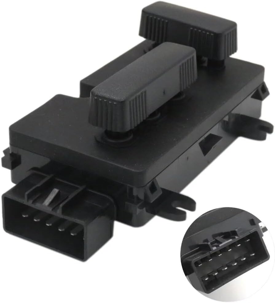 Driver Side Power Seat Switch for 2000-2006 GMC Yukon XL 1500