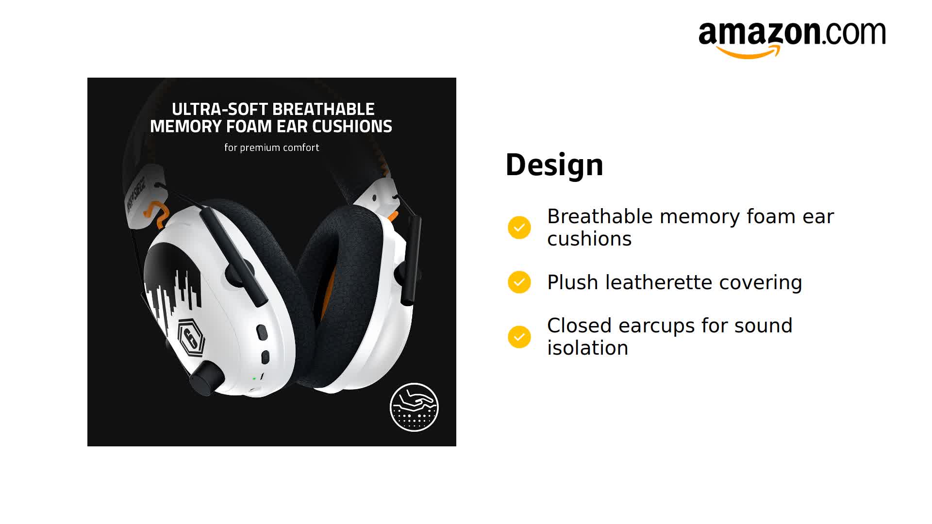 Amazon.com: Razer BlackShark V2 Pro - Wireless Premium Esports