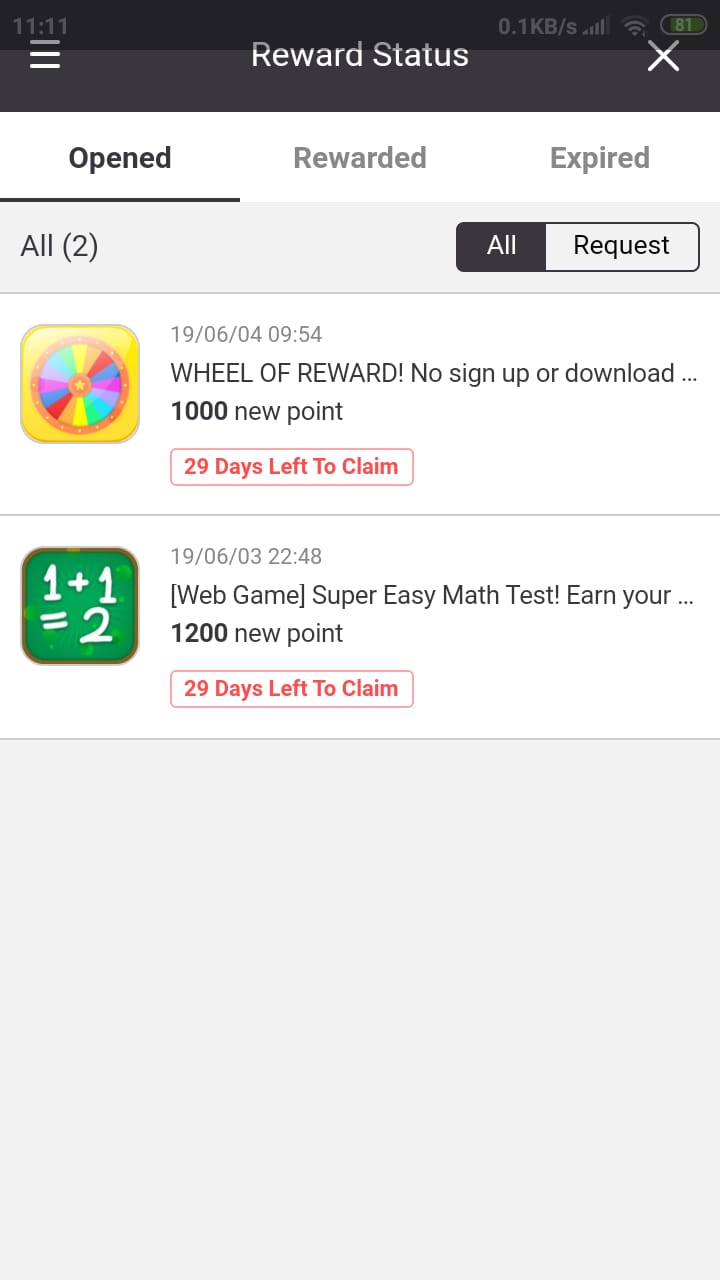 click n earn - App on Amazon Appstore