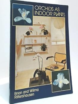 Paperback Orchids As Indoor Plants Book