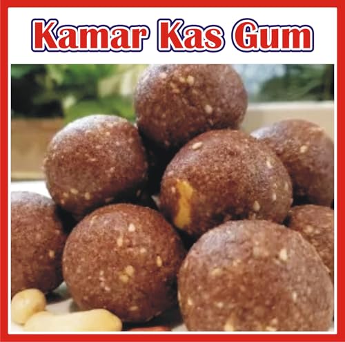 Image of JOrganics Kamar Kas Gum 100g कमरकस Kamarkas Gaund Gond No Preservatives,