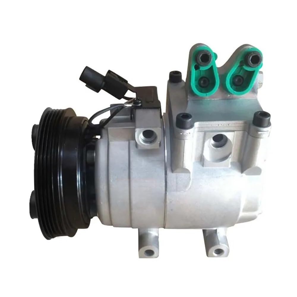 Fyuvdtuv One Color Auto Ac Compressor Compatible For Hyundai Porter Truck H100 Hr Platform Chassis Hs15 977014F100 Hyk262 97701-4F100