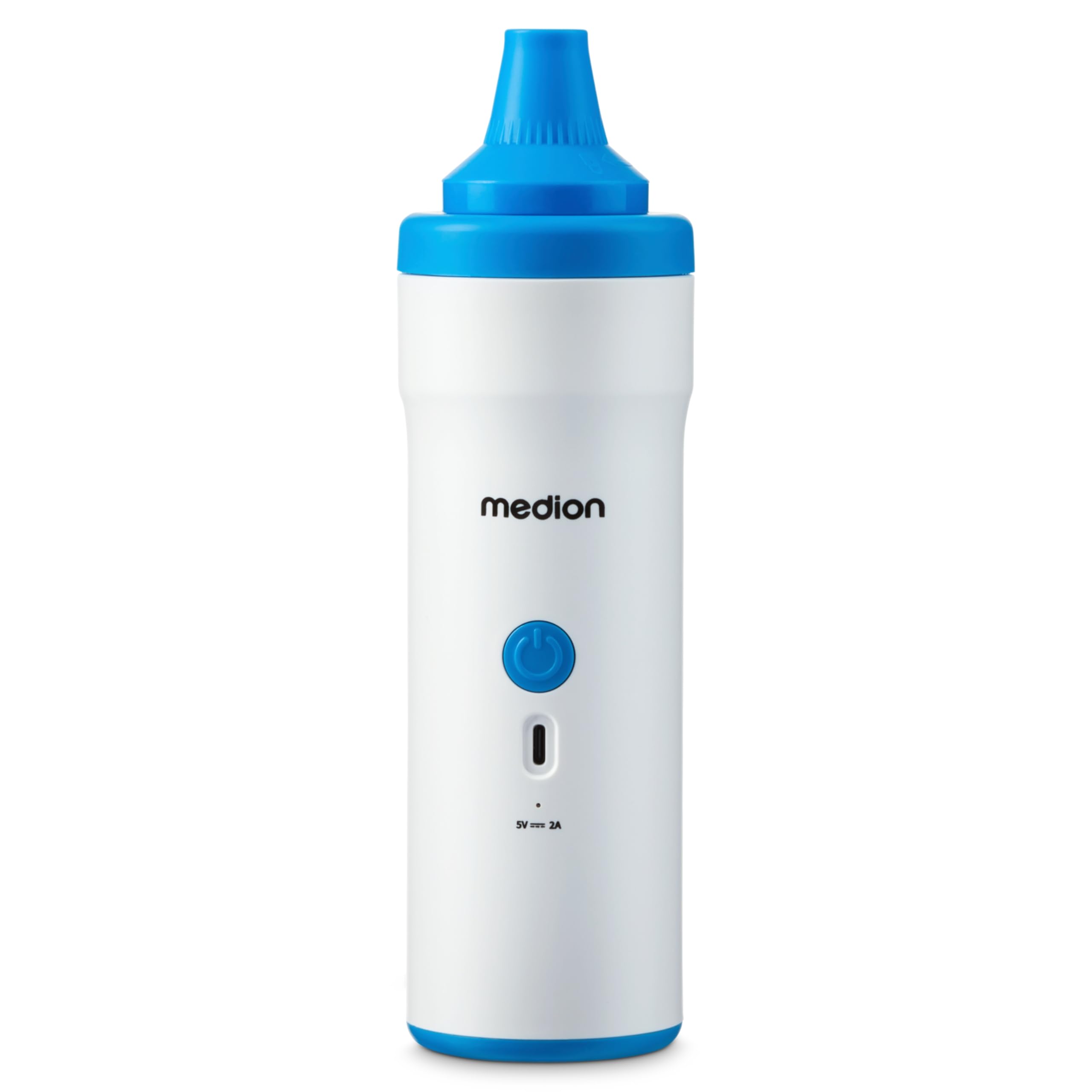 MEDION Handstaubsauger (Akku, kabellos, 3in1 Staubsauger, Luftpumpen und Gebläsefunktion, Starke 5 kPA Saugleistung, Staubbehälter, USB-C, MD19877)