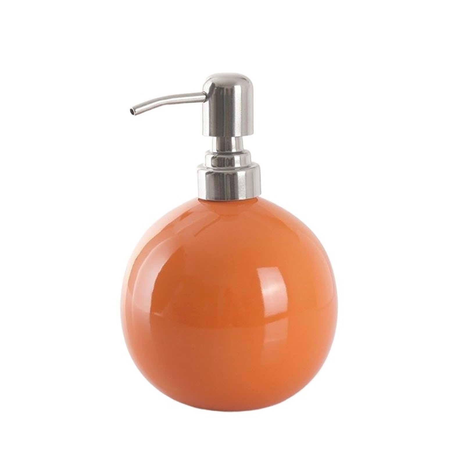 Ugzxcvbn Color6 Ceramic Soap Dispenser, Ceramic Soap Dispenser Hand Lotion Shower Gel Bottle Hotel Household Kitchen Bathroom