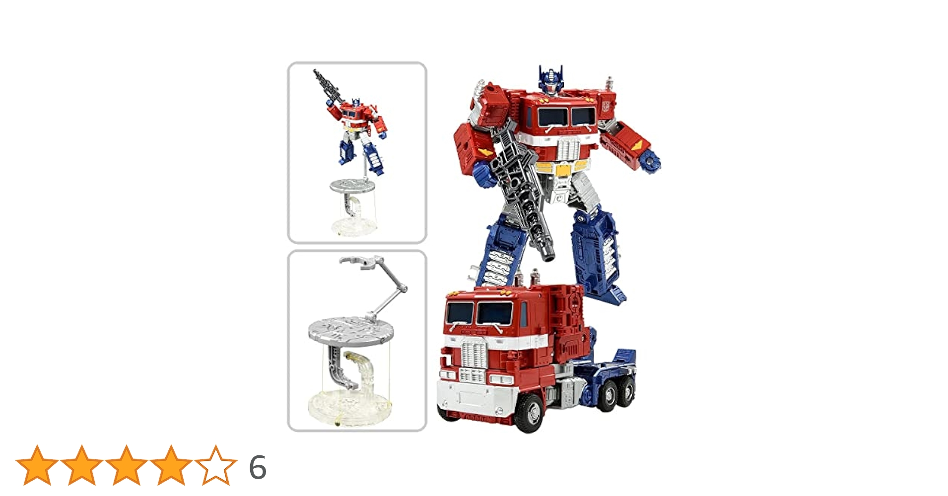 Amazon.co.jp: トランスフォーマー オプティマスプライムセット