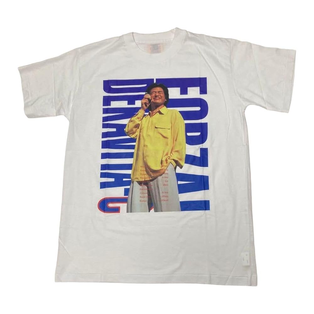 Amazon.co.jp: 90s デカビタ 三浦知良 カズ tシャツ TEE