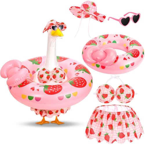 GANSHAYA Porch Goose Bikini Outfits Summer 23