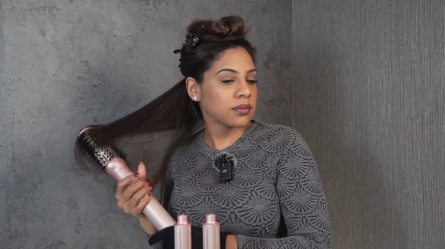 Amazon.com : HydraStyl 5 in 1 Hot Air Styler, Hair Dryer Brush