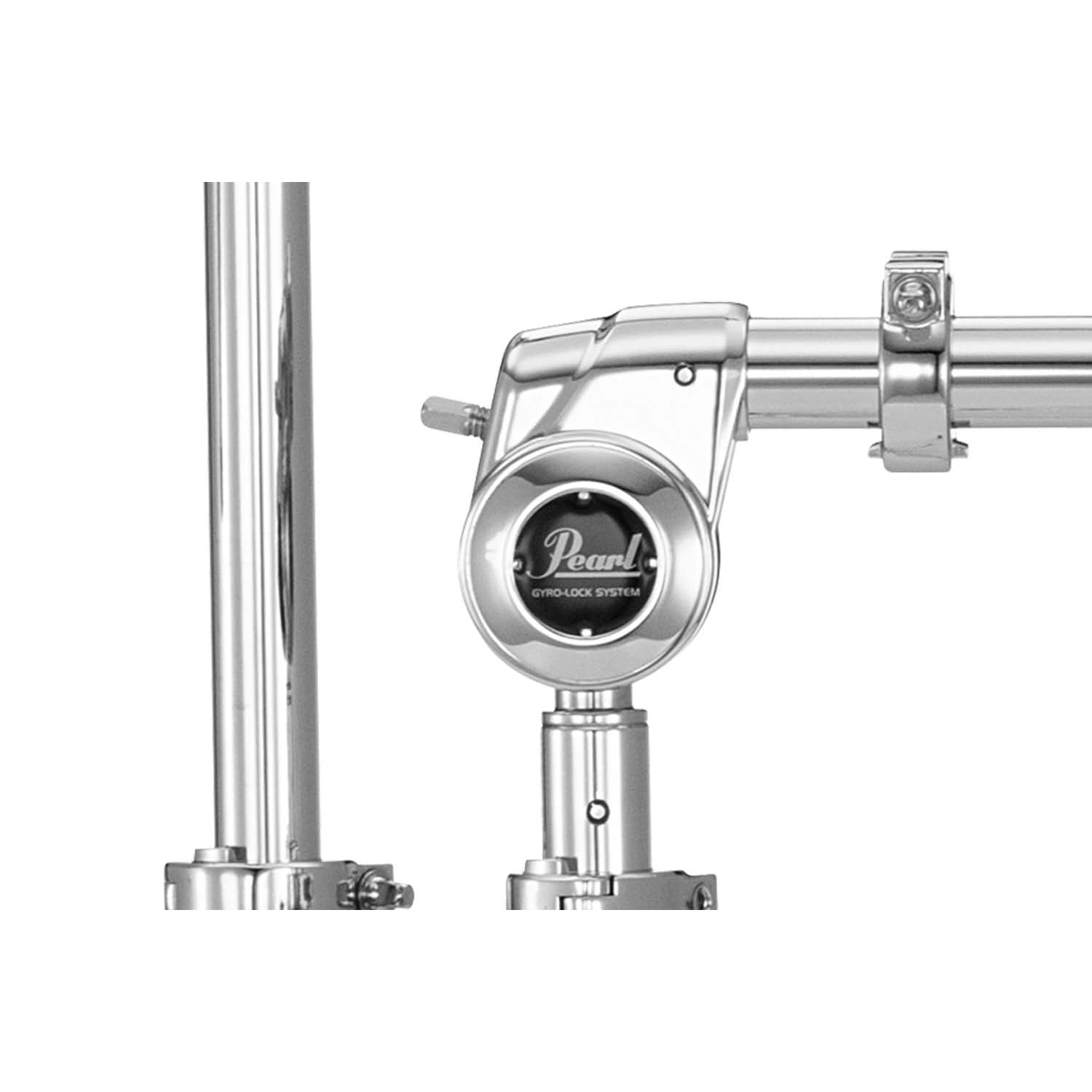 Pearl TC-1035B Tom statyw z szubienicą + pałeczki perkusyjne Keepdrum