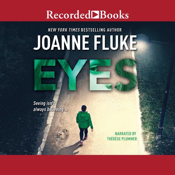 Cover art for Eyes