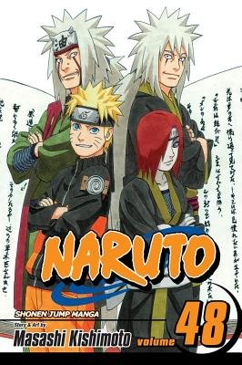 Naruto Volume 48 [With Cards][NARUTO V48][Paperback]