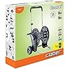 Claber Ecosei Hose Reel with Sturdy and Lightweight Aluminium Frame