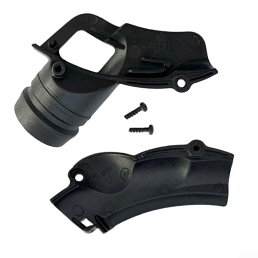 Front Rear Housing Dust Port for DEWALT Circular Saws DCS570 DCS572 DCS576 XR Models N168420 N108974 Compatible with DWE575