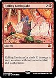 Magic: the Gathering - Rolling Earthquake (010/015) - From the Vault: Annihilation - Foil