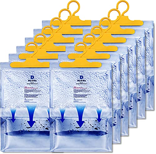 Dry & Dry Premium Moisture Absorbers