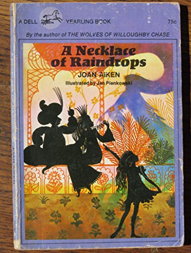 A Necklace of Raindrops and Other Stories (A De... B001O4YV2Y Book Cover