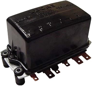 Heavy Duty Voltage Regulator compatible with Lucas 37563, 37568, 37569, 37570, 37571, 37572, 37573, 37576, 37577, 37597