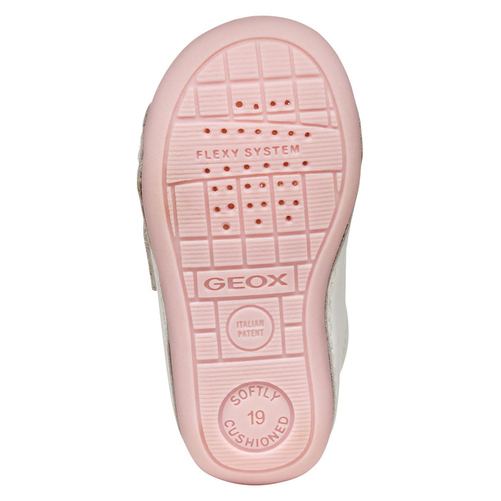 Geox Baby Girls' B Tutim Trainers
