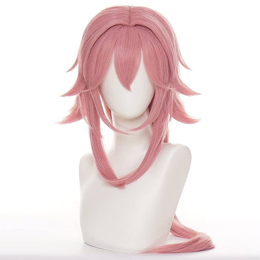 サキ 様 ウィッグオーダー専用ページ 八重神子 1653258674.jpg?1661044935