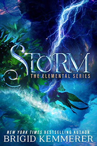 Télécharger Storm (Elemental Book 1) (English Edition) Francais PDF