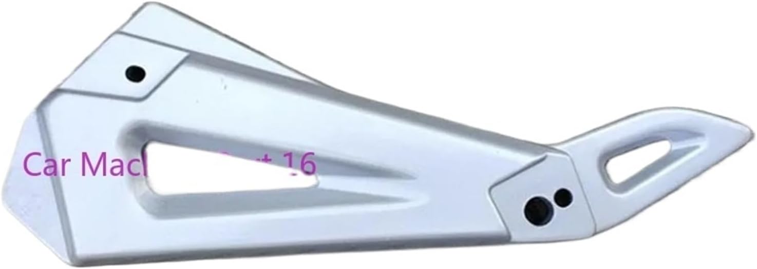 Motorcycle Pedal Bracket 1pair Motorcycle Rear Pedal Aluminum Triangle Board Footrest Bracket Fit for Suzuki EN125 EN125-2A HJ125-7A EN 125 125cc Universal