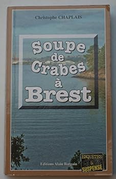 Paperback Soupe de crabes a brest Book