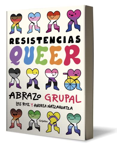 Resistencias queer: Abrazo Grupal