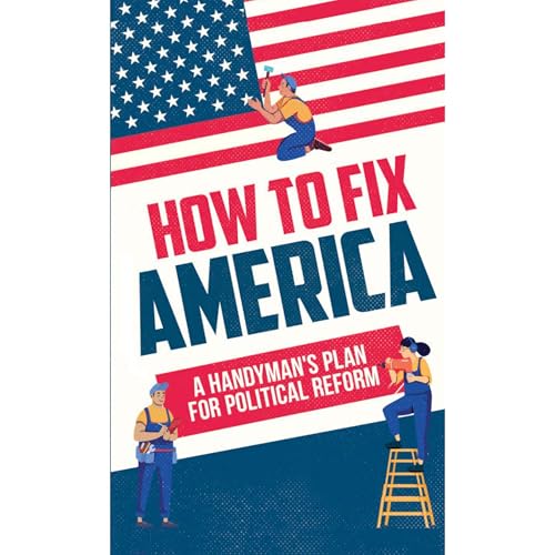 How to Fix America by Thomas Sulcer episode artwork