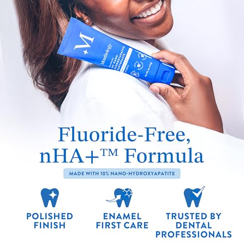 10% Nano Hydroxyapatite Toothpaste – Advanced Fluoride Free Mouthology Formula - Image 7