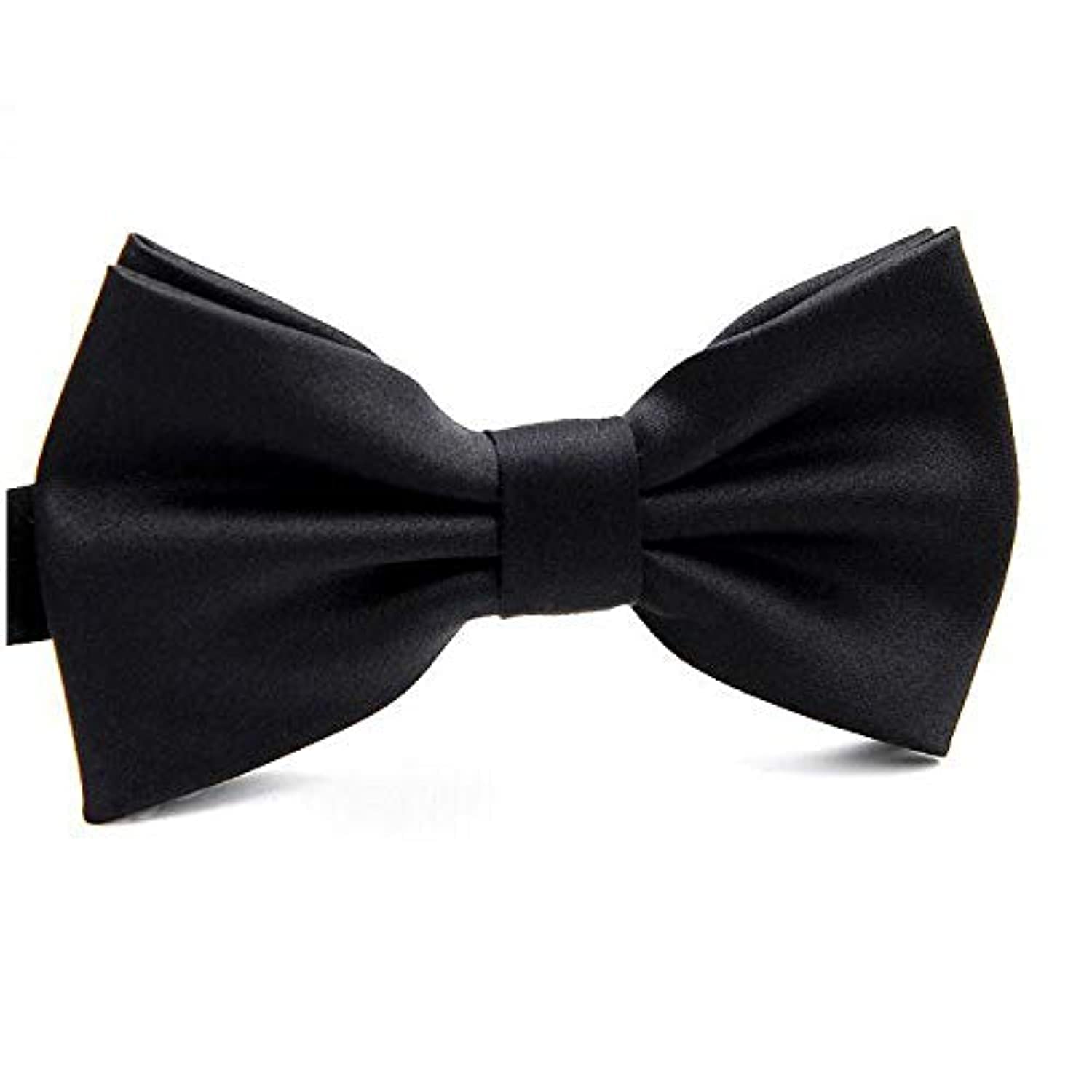 Bow Tie For Men Black