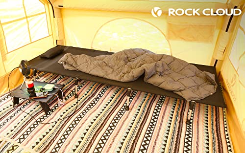 Rock Cloud Packable Camping Blanket Ultralight Outdoor Blankets Stadium For Hiking Camp Travel Outside Sports thumb #5