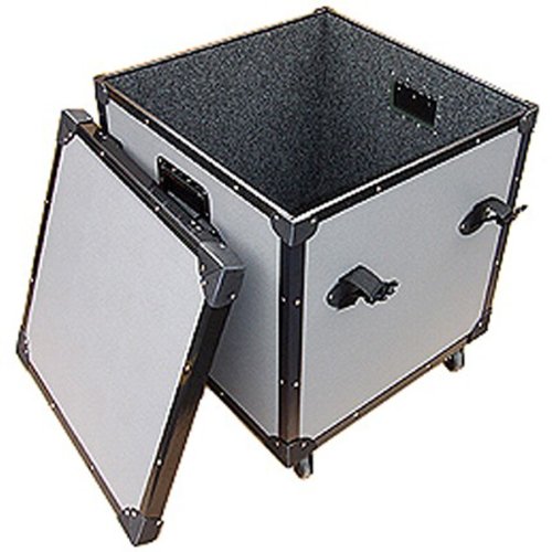 Amazon.com: Trunk 22 Inch Cube Tuffbox Utility Road Case with