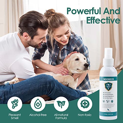 Qmjudb YX-US-CATDE-1 Cat Deterrent Spray Indoor, 175Ml - Cat Repellent Indoor For Cat And Kitten, Anti Cat Scratching Deterrent Spray thumb #3