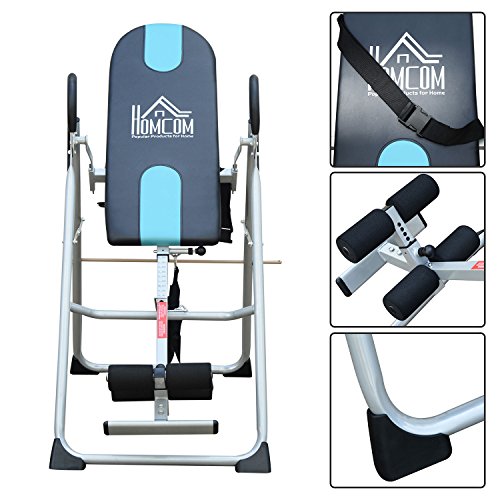 HomCom Panca a Inversione Gravitazionale